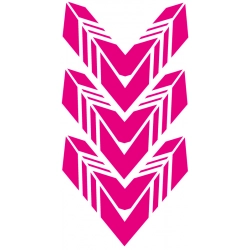 akcesoria, stylizacja kasku, dodatki motocyklowe, naklejki do kasku, kask dla motocyklistów,