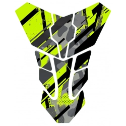 tankpad tuning naklejka motocykla naklejka do motocykla tankpad yamaha