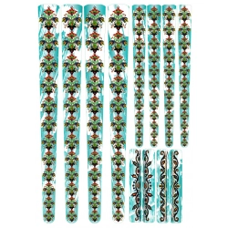 zestawy naklejek w stylu kaszubskim na rower