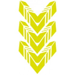 odblaskowe dodatki, modne kaski, kaskownia motocyklowa, naklejki dla motocyklistów