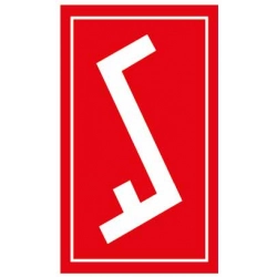 Naklejka Rodło patriotyczna