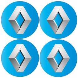 Produkt ten służy do personalizacji i stylizacji kół w pojazdach marki Renault.