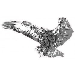 Naklejka orzeł na samochód