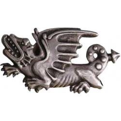 Naklejka 16 Brygada Pancerna