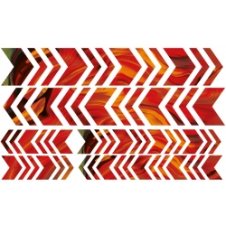 naklejki do ramy roweru, naklejki kolorowe, naklejki odblaskowe, naklejki trwałe, naklejki do roweru,