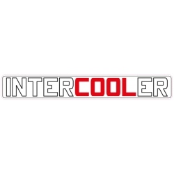 Naklejka Intercooler na kabinę