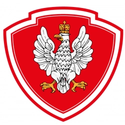 Naklejka orzeł wz. 1919 Polski