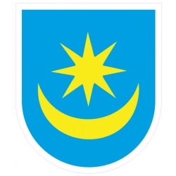 Naklejka Herb Tarnobrzeg