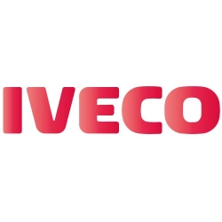 Naklejka Iveco logo tir Stralis ciągnik siodłowy