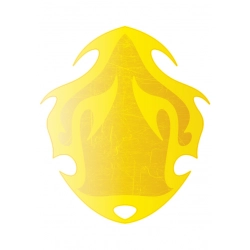 Nasze naklejki motocyklowe, w tym odblaskowe, pozwalają na personalizację kasku