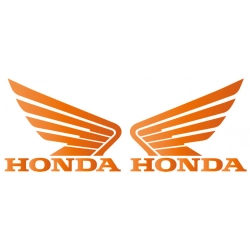 honda naklejki do kasku naklejki kask motocyklowy honda naklejki z logo honda