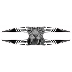 Naklejka Jaguar
