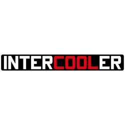 Naklejka Intercooler 4x4
