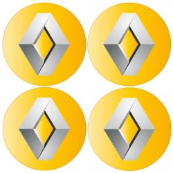 Produkt ten umożliwia personalizację i stylizację kół w pojazdach Renault.