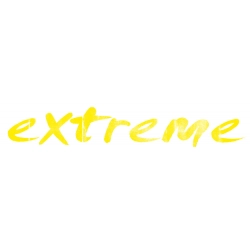 Naklejka Extreme na skuter