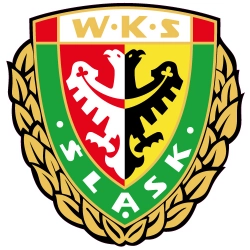WKS Śląsk Wrocław proponuje naklejki dla kibiców,na samochód