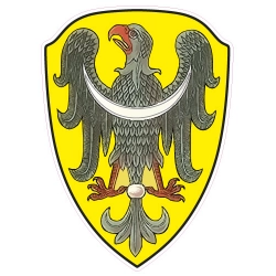 Naklejka Księstwo Wrocławskie