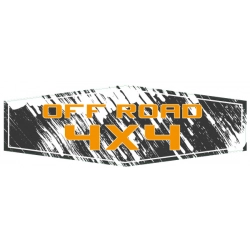 styl off-road, SUV terenowy,