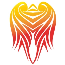 naklejki tribal tribal kask motocyklowy wzory naklejek personalizacja
