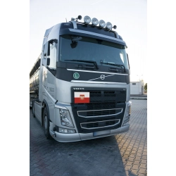 Naklejka FH Volvo (ADR) na tablicę