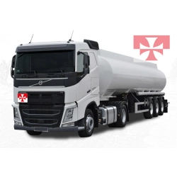 Naklejka Volvo FH 16 tablica ADR