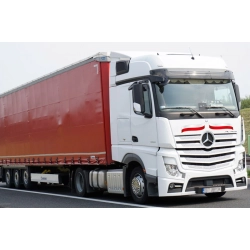 Naklejka na kabinę Actros