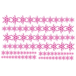 Naklejki na rower Tokio