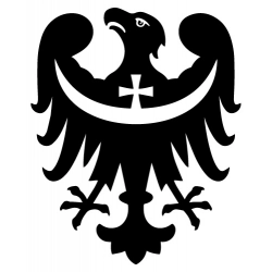 Naklejka Orzeł Piastowski