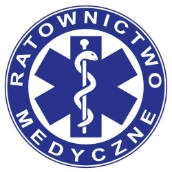 Naklejka Ratownicto Medyczne na samochód