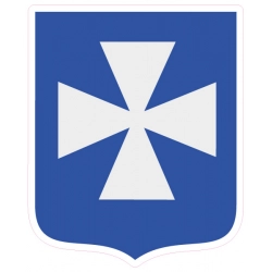 Naklejka Herb Rzeszów