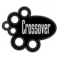 Naklejka na samochód terenowy 4x4 Crossover