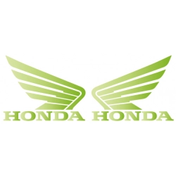 zestaw naklejek na motocykl honda naklejki z logo motocykla honda kask z naklejkami honda