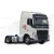 Volvo FH16 naklejka na kabinę auto ciężarowe