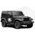 Naklejka Jeep gwiazda US Army Wrangler