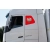 Naklejka orzeł Volvo FH na kabinę
