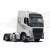 Naklejki zestaw orzeł Volvo FH 16 na kabinę