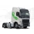 Naklejka orzeł patroityczna Volvo FH 16 na kabinę