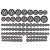 Naklejka na rower Shimano XTR, Corners, Biria, Hercules, Giant, Gazelle oraz Kross