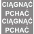 Naklejki informacyjne PCHAĆ - CIĄGNĄĆ